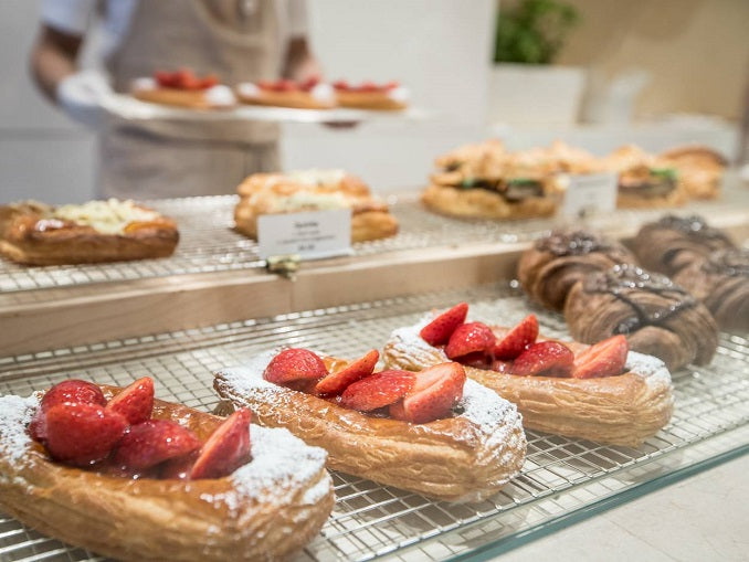 Croissants in Toronto don’t get much better than this