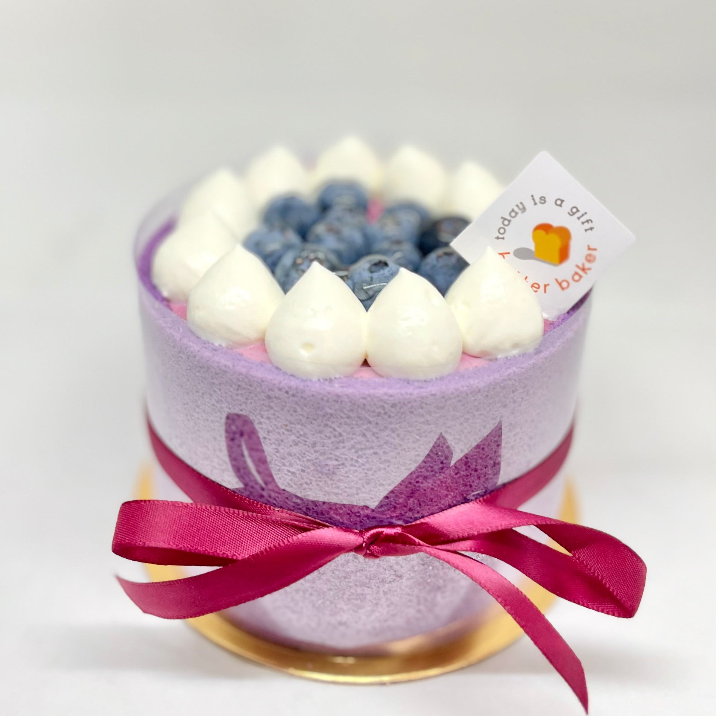 Blueberry & Yogurt