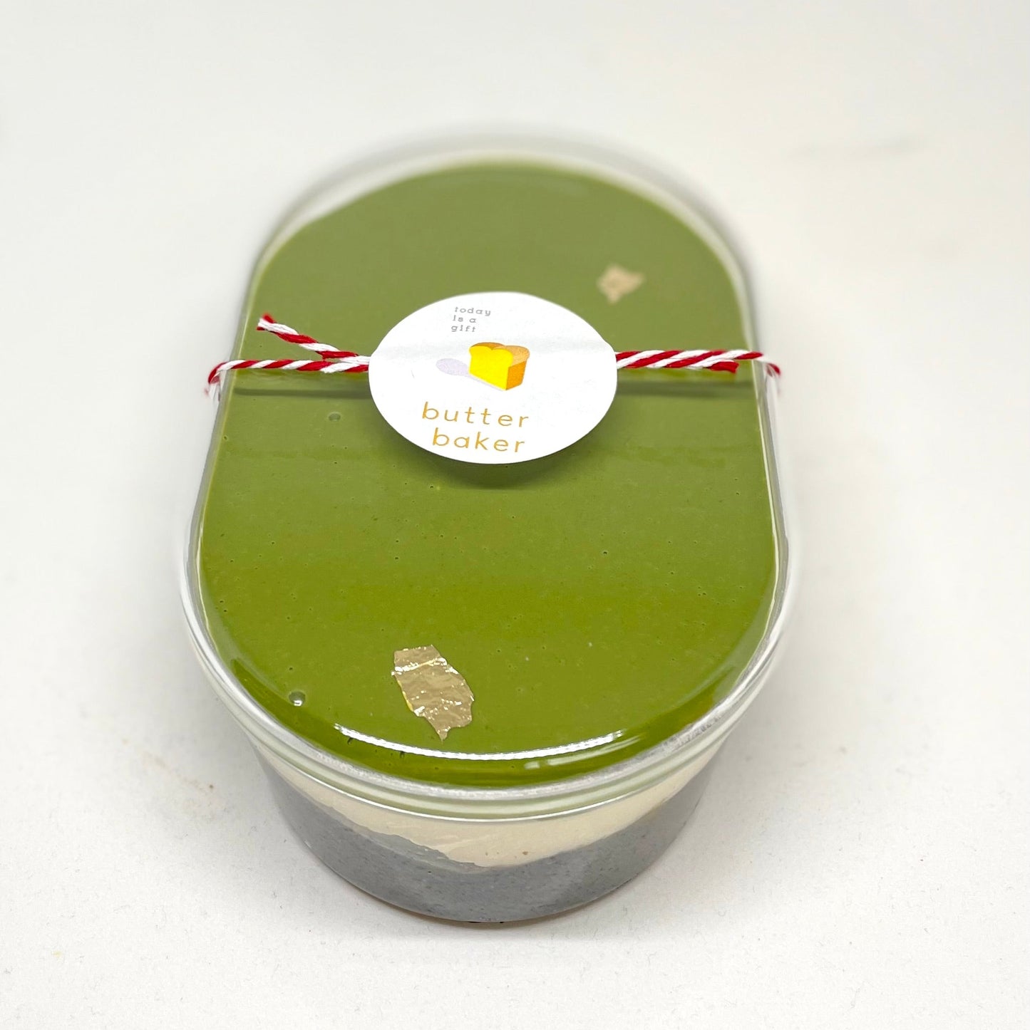 Matcha Sesame Cake Tub *Limited Edition*