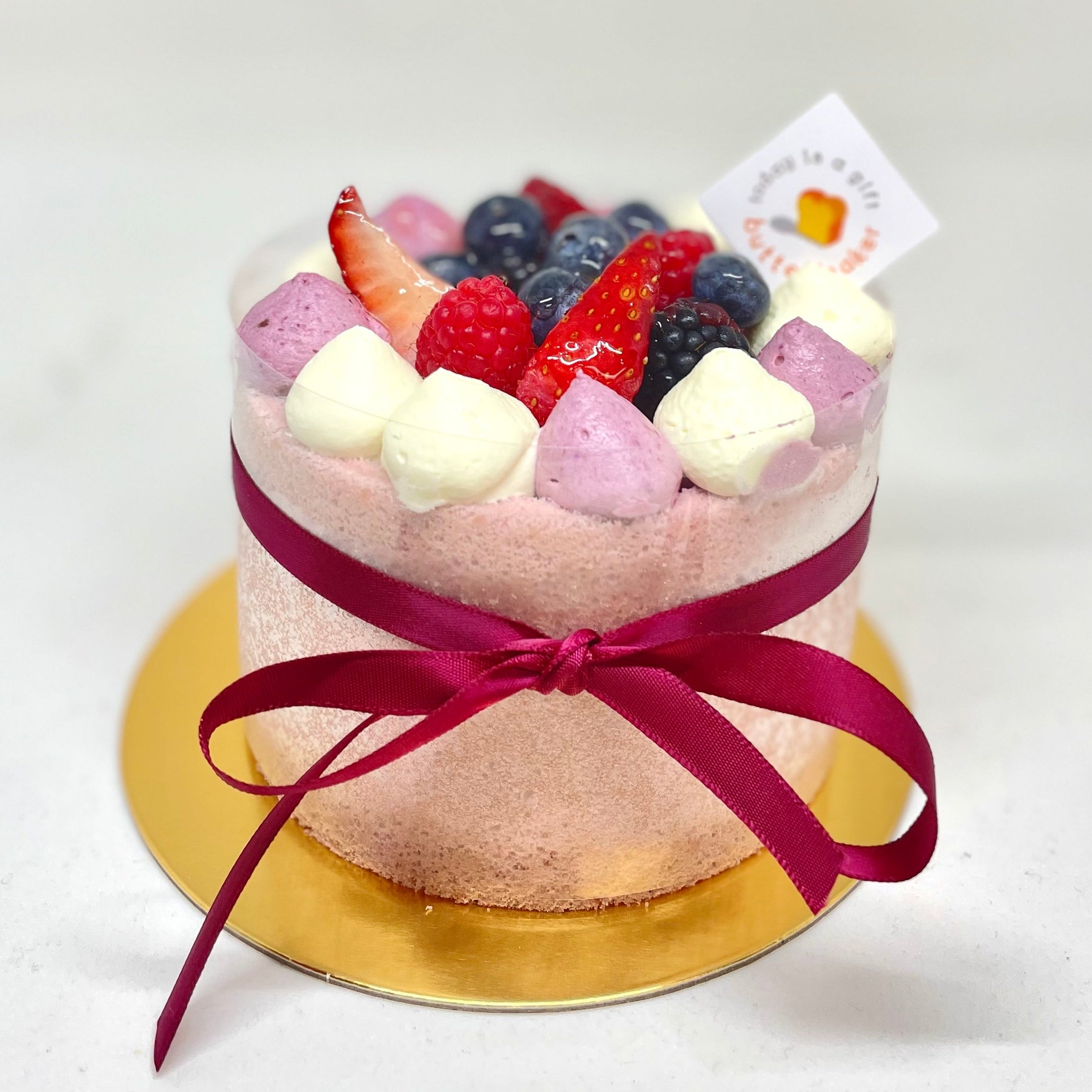 Winter Berries & Vanilla