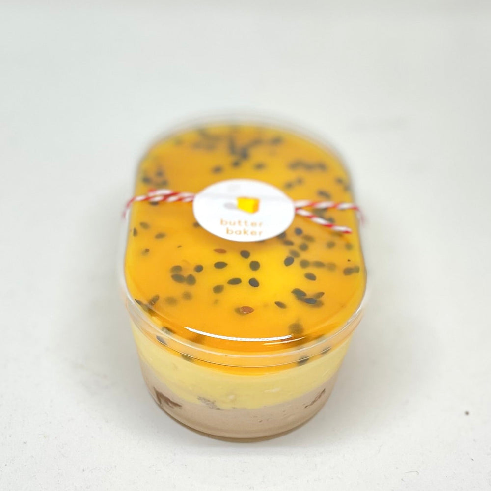 
                      
                        Passion Fruit & Milk Chocolate Cake Tub
                      
                    