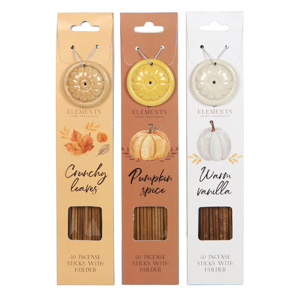 Autumn Incense - more options