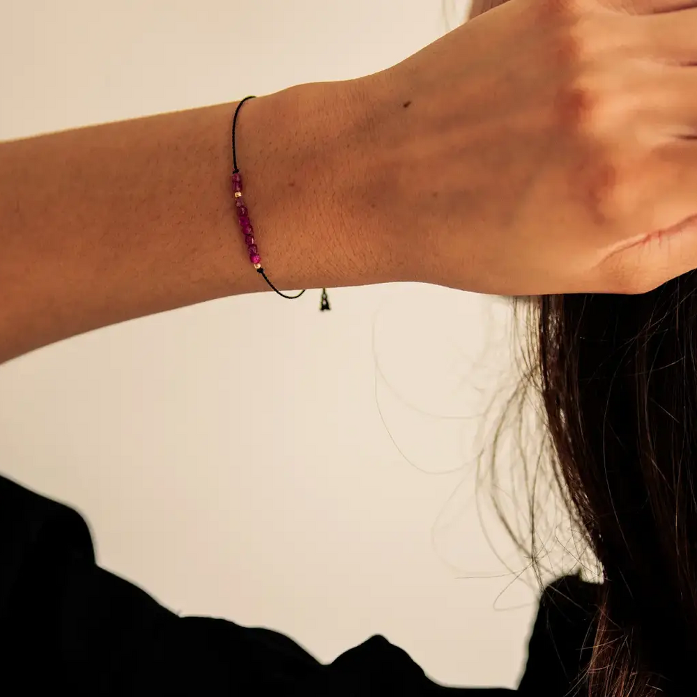 
                      
                        Believe Wish Bracelet
                      
                    
