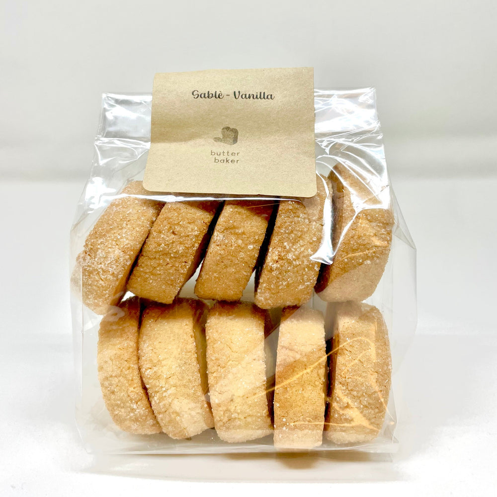 SABLÈ COOKIES -more options