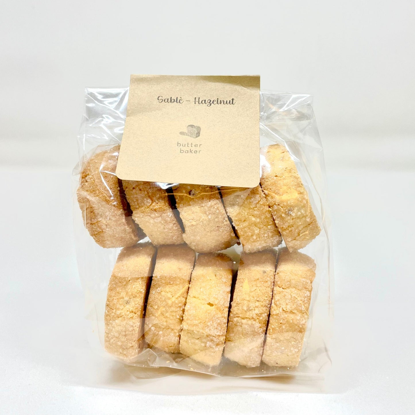 SABLÈ COOKIES -more options