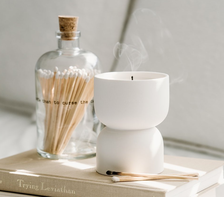 Humble Bee Candle 🍁 - more options