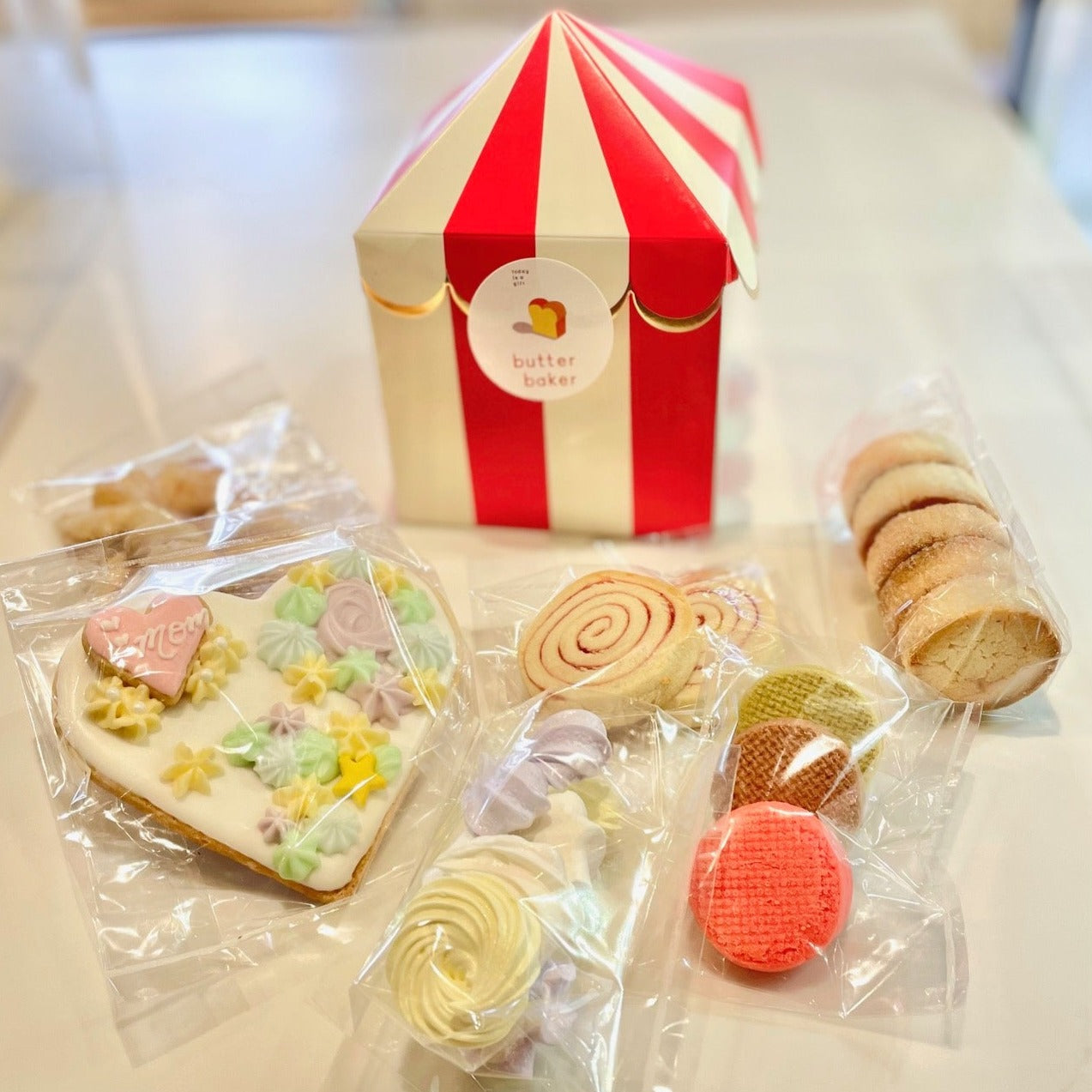 Cookie Gift Box 🍁