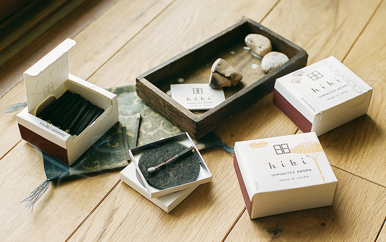
                      
                        Incense Match Gift Box
                      
                    