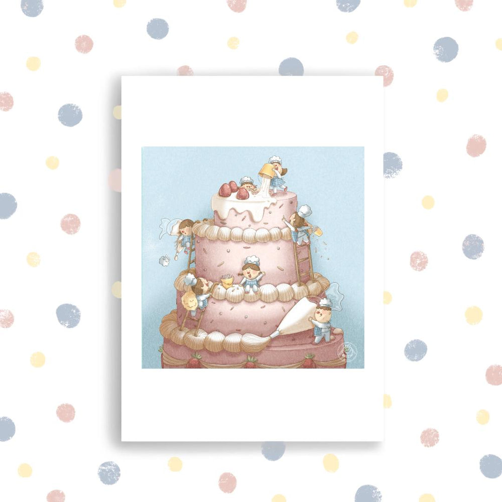 Brit.Su Art Print 🍁 -more options
