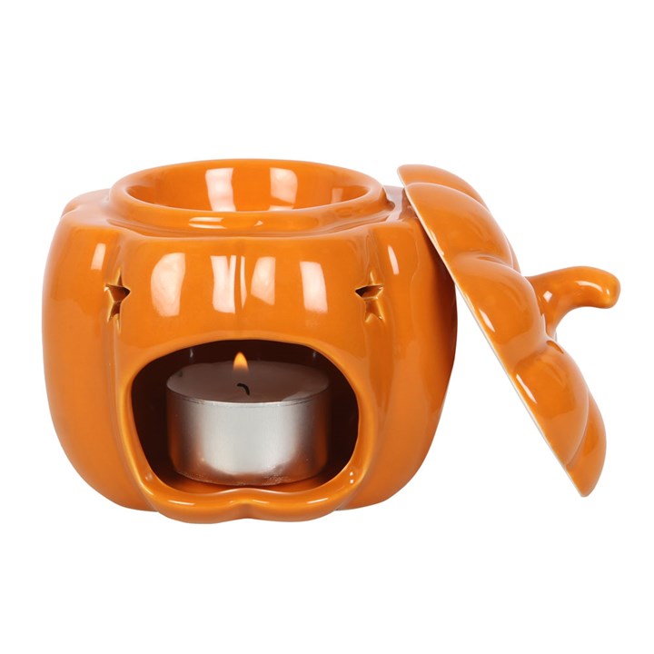 
                      
                        Pumpkin Wax Warmer - more colour options
                      
                    