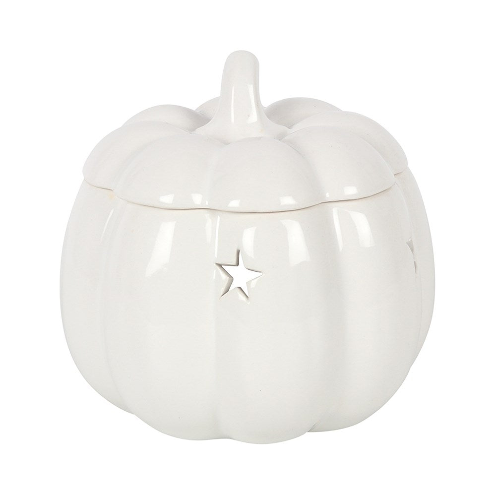 Pumpkin Wax Warmer - more colour options