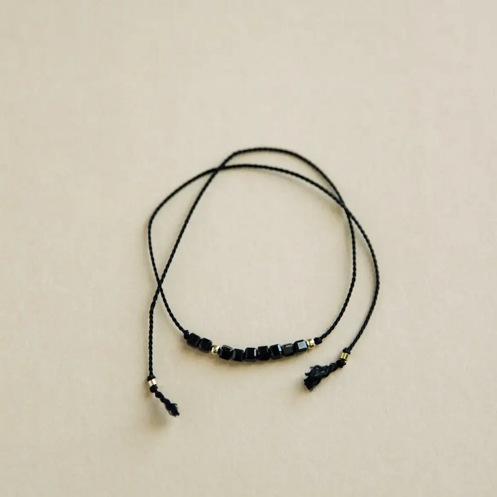 Resilience Wish Bracelet 🍁