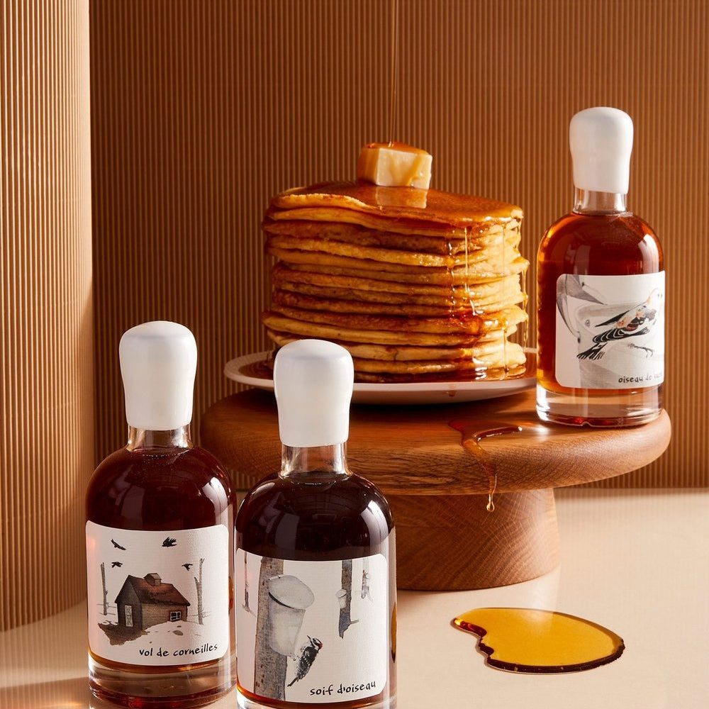 TRIO MYTHOLOGY - gift set of 50ml x 3