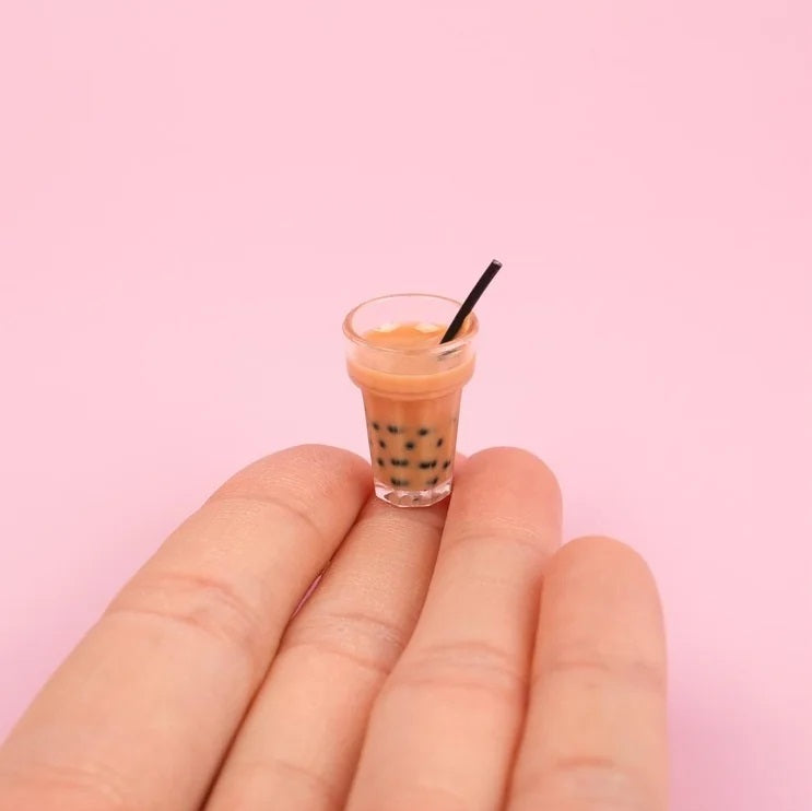 Bubble Tea Pin