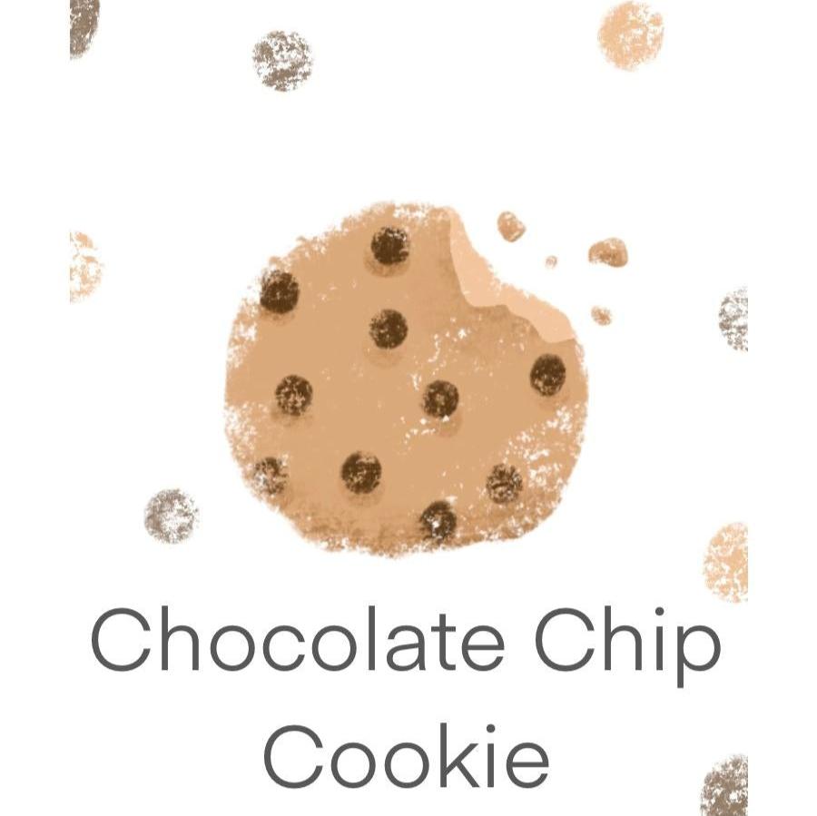 Chocolate Chip Mini Cookies 🍁