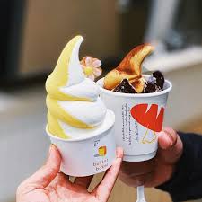 *Ice Cream Pint*  September Flavour: P.O.G