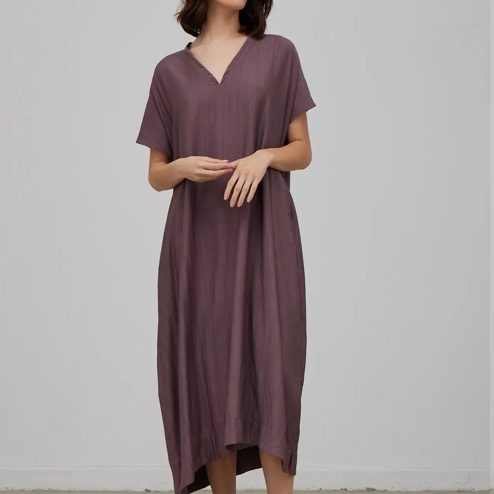 Featherweight Midi Dress