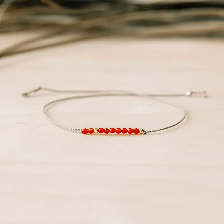 Friendship Wish Bracelet 🍁