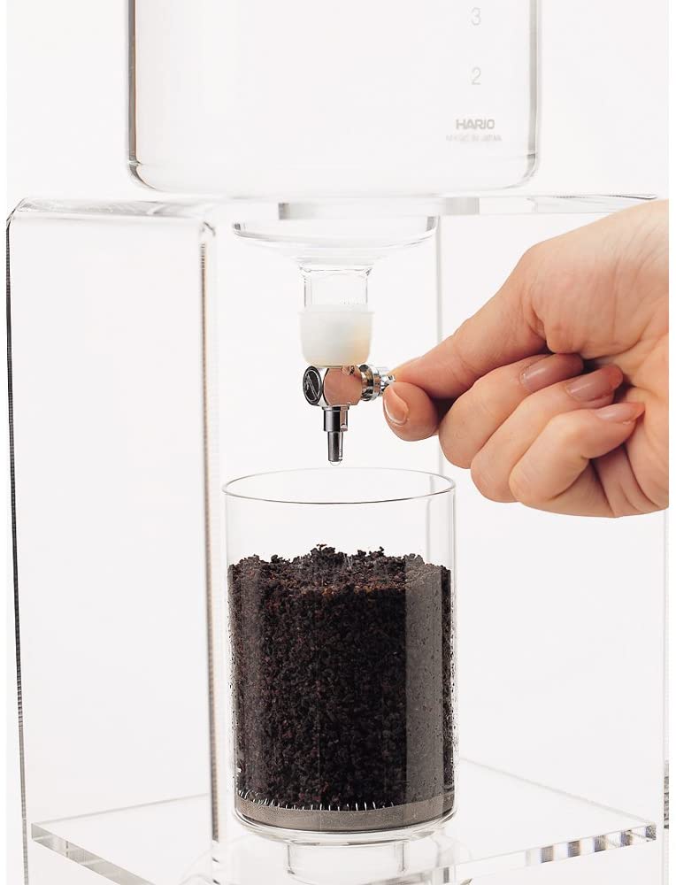 
                      
                        Slow Drip Brewer
                      
                    