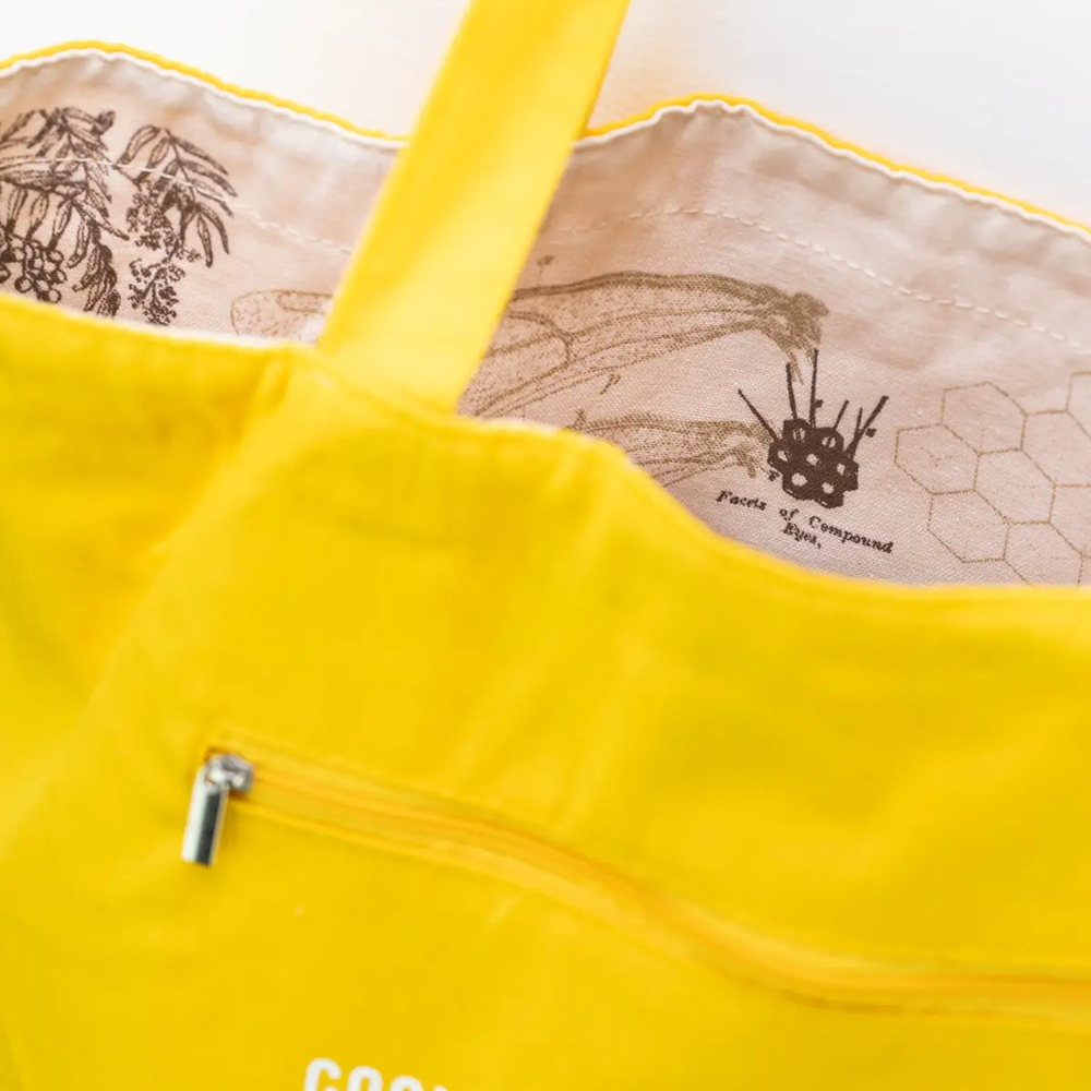
                      
                        Honey Bee Tote - Reversible
                      
                    