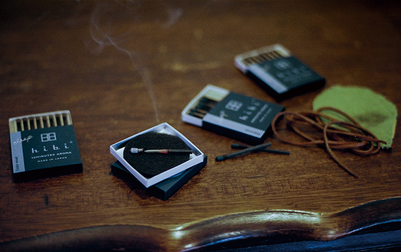 
                      
                        Incense Match *Limited Edition*
                      
                    