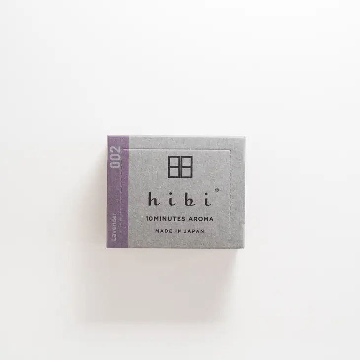 
                      
                        Lavender Incense Match
                      
                    