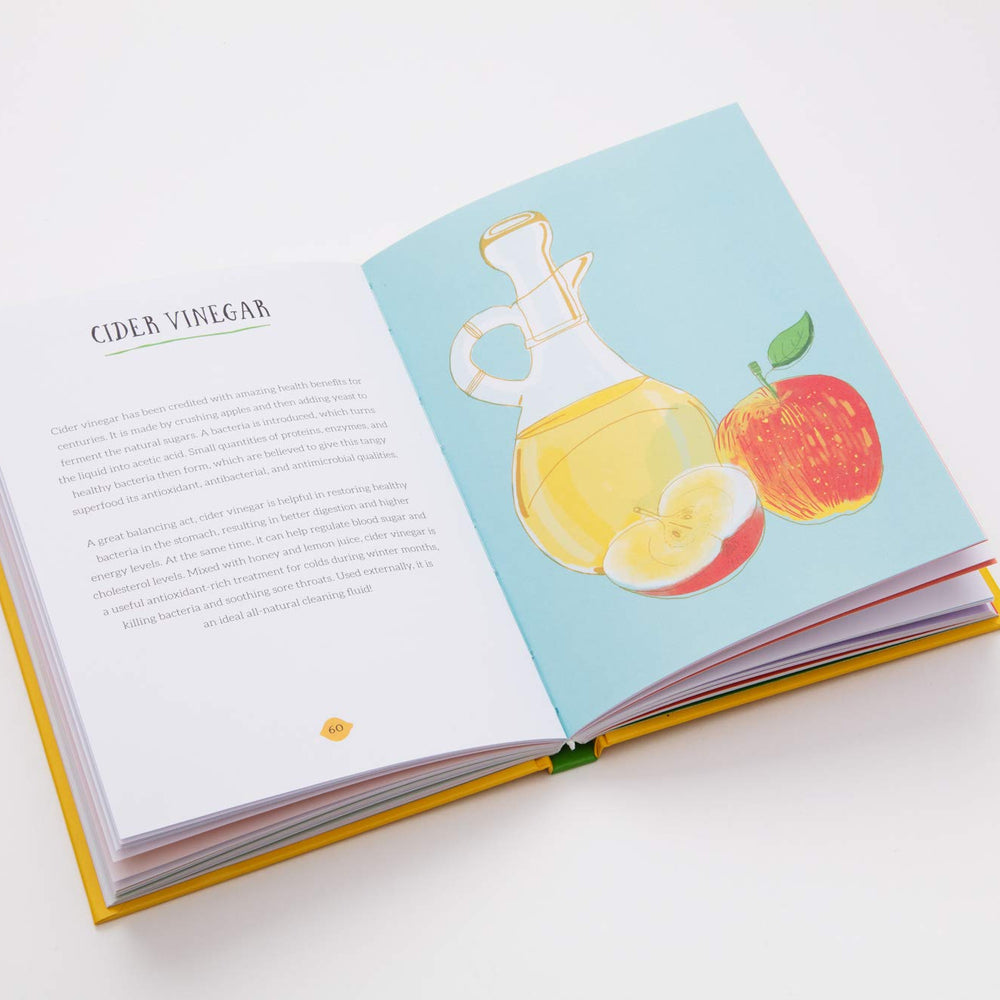 Lemons Are a Girl's Best Friend: 60 Superfood Recipes
