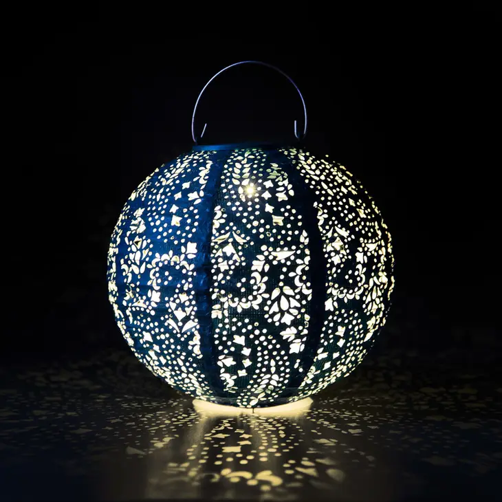 Outdoor Solar Lanterns - 1 unit