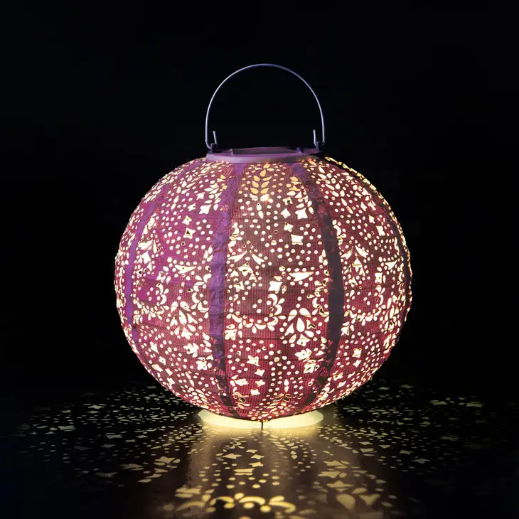 
                      
                        Outdoor Solar Lanterns - 1 unit
                      
                    