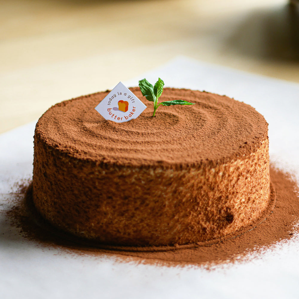 Baker's Tiramisu