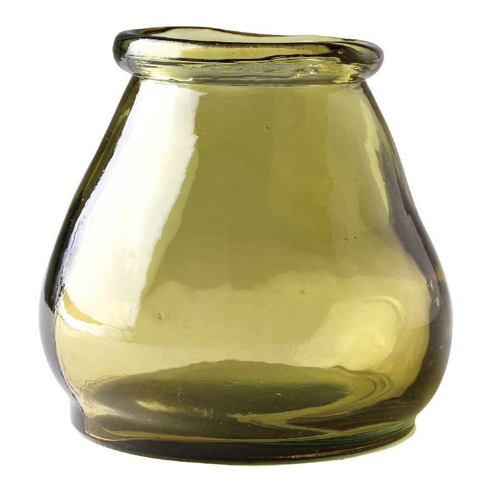 
                      
                        Valencia Recycled Glass Vase
                      
                    
