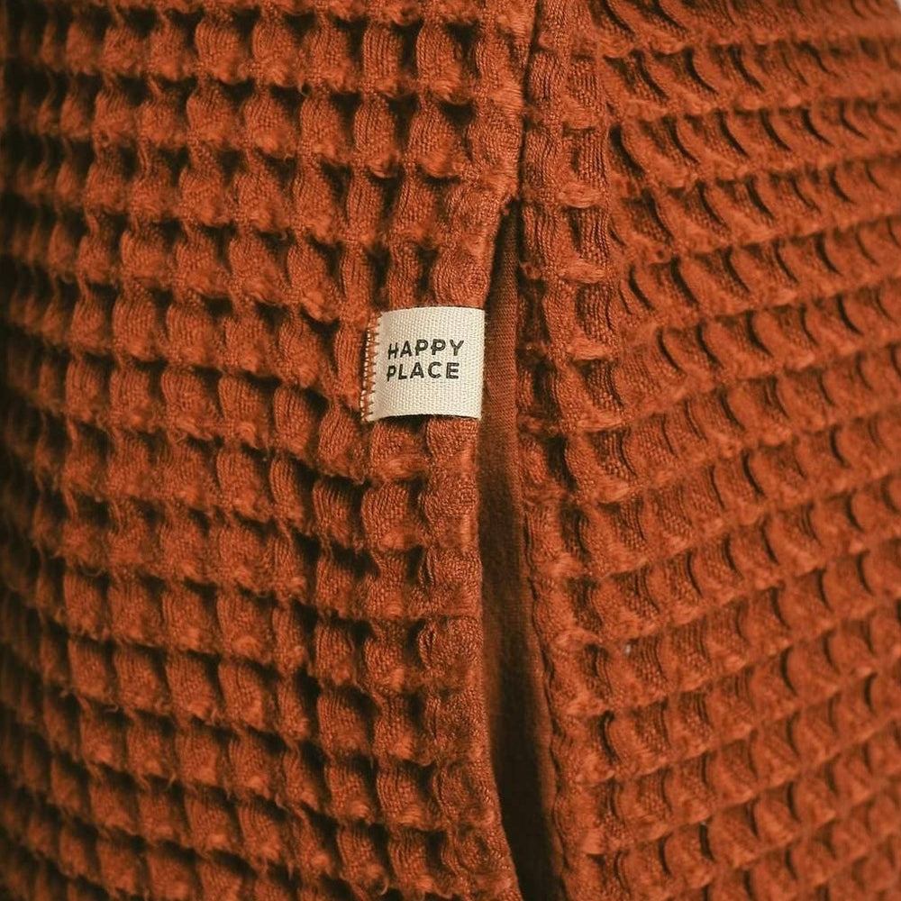 
                      
                        Weightless Waffle Robe - Organic Cotton
                      
                    