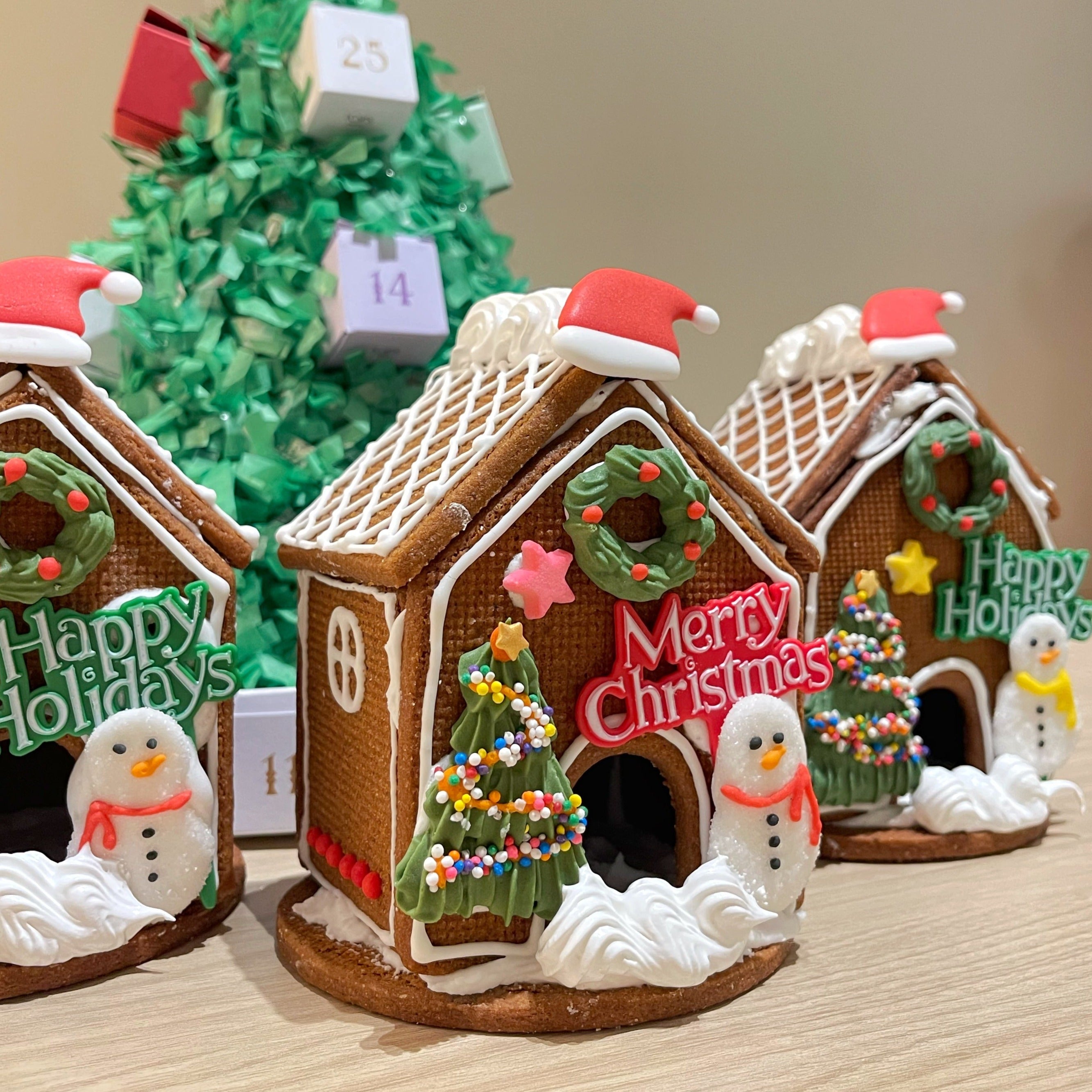 Butter Baker Gingerbread House *Pre-order starts today!*