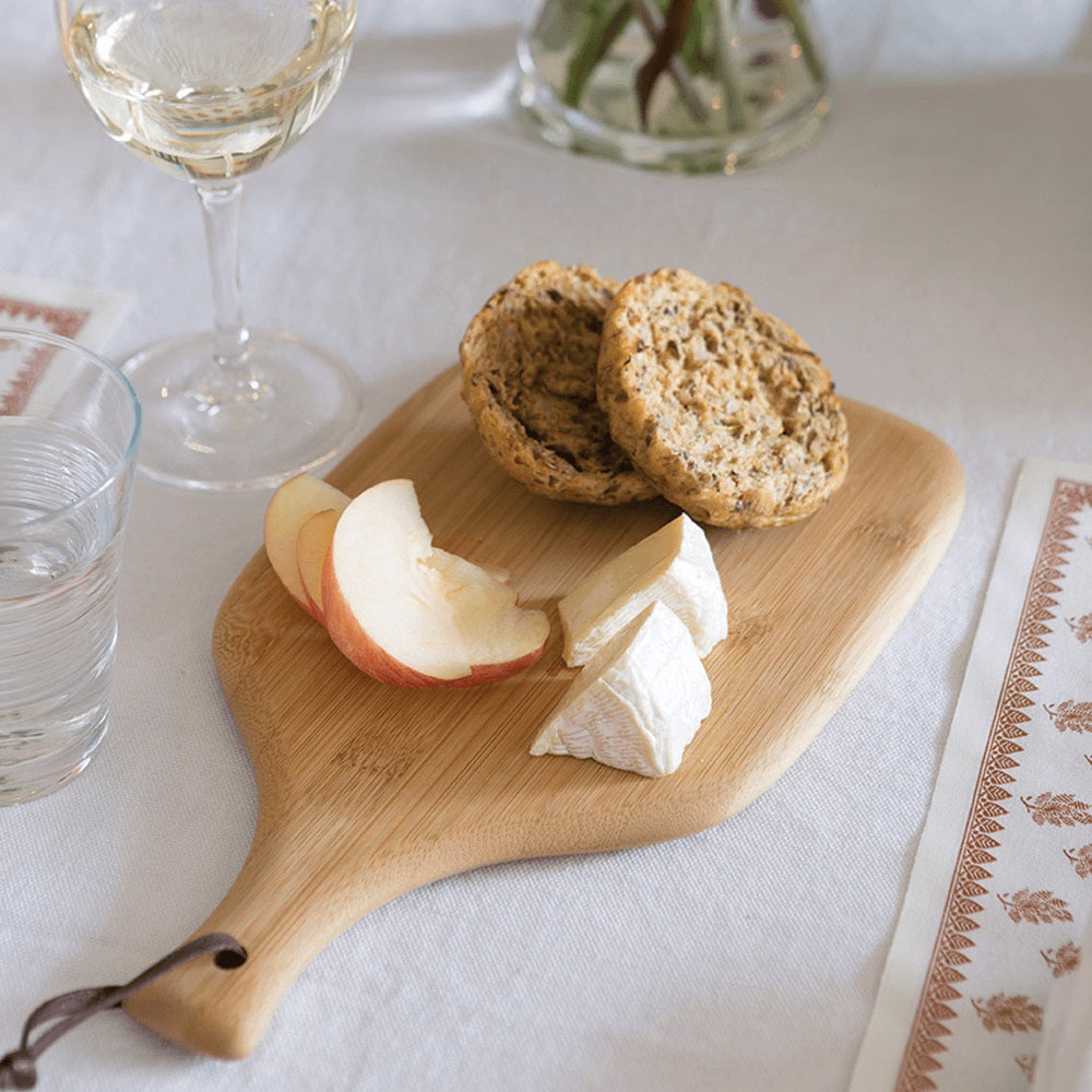 
                      
                        Mini Bamboo Cutting Board
                      
                    