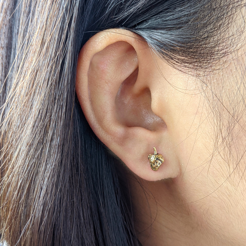 
                      
                        Strawberry studs
                      
                    
